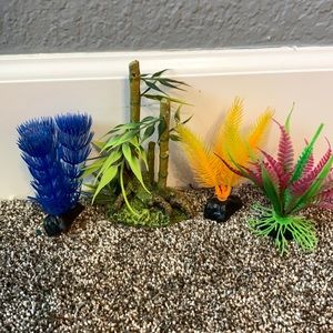 Fish Tank Accessory Bundle